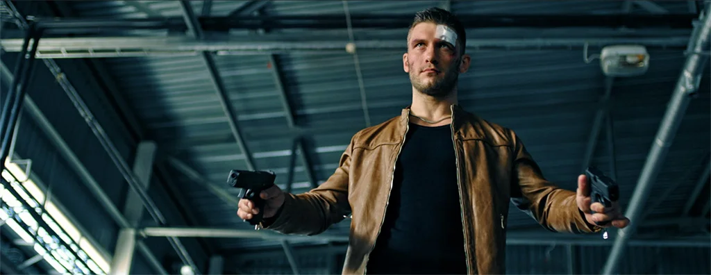Трейлер к фильму «Пуля в голове»