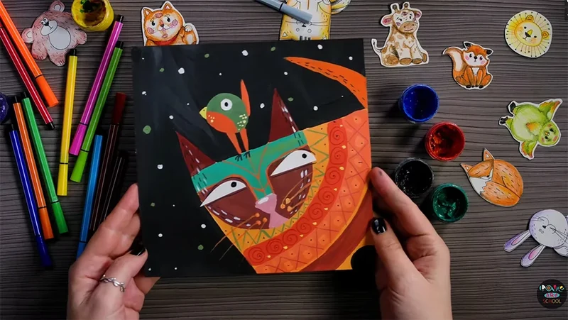 Школа рисования LOVEARTSCHOOL