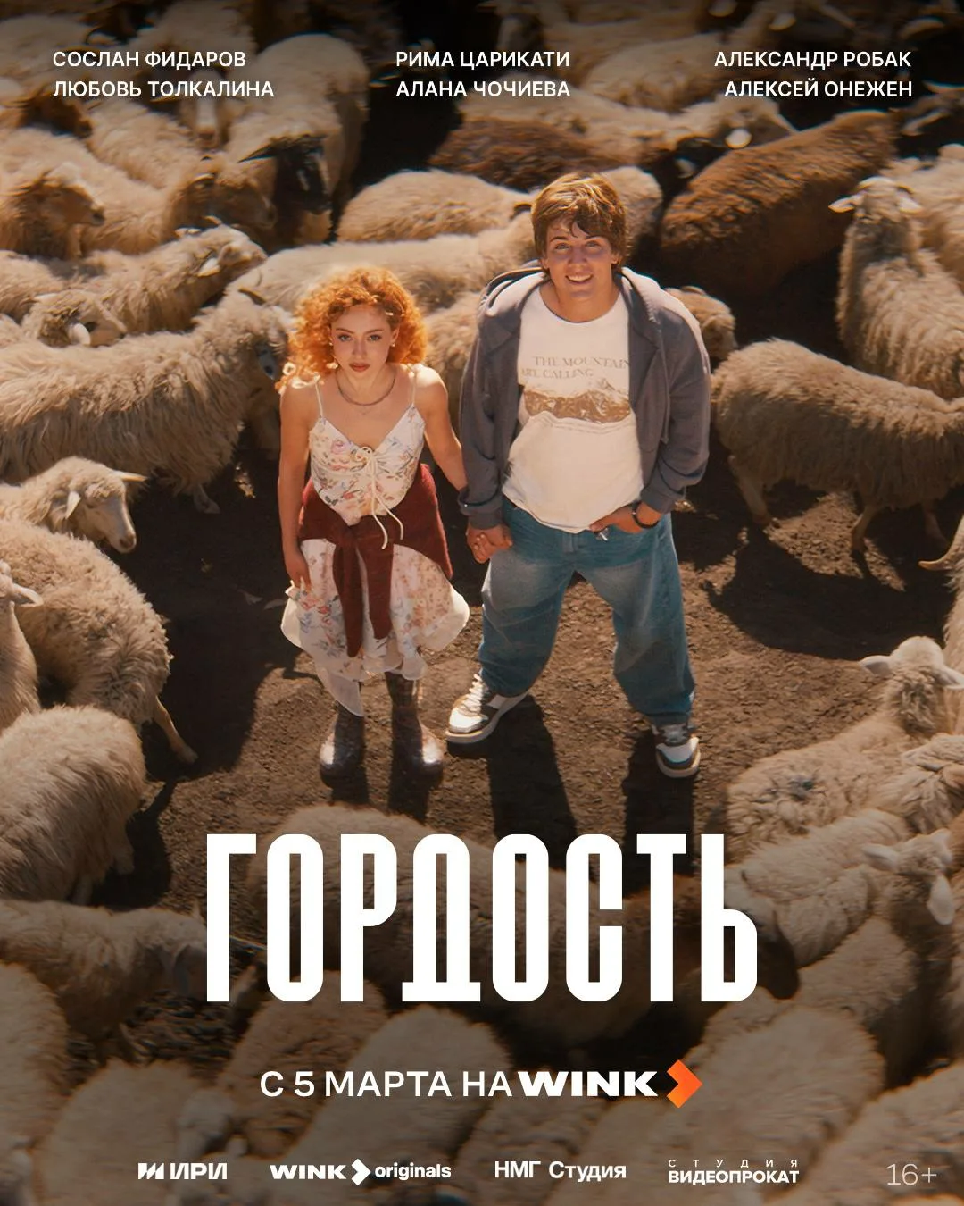 Постер проекта «Гордость»